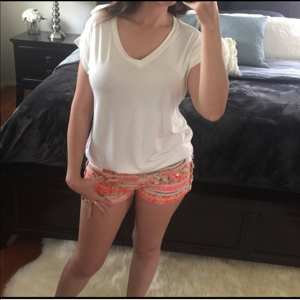 Bamboo short sleeve T H.Grey - Picture 2 of 8